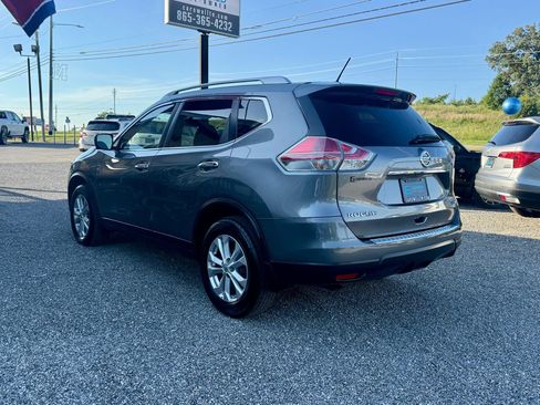 Used 2016 Nissan Rogue SV w/ SV Premium Package AWD/4WD image 5