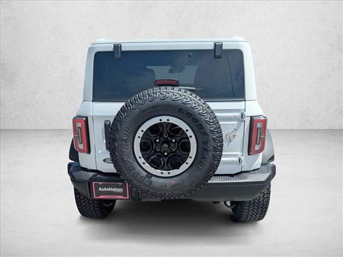 New 2026 Ford Bronco Badlands AWD/4WD image 7