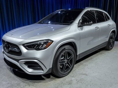 Certified 2025 Mercedes-Benz GLA 250