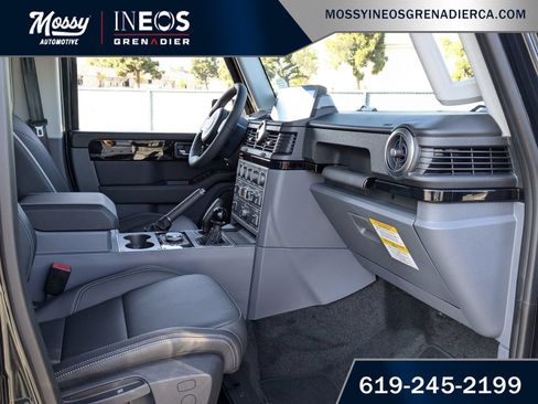 Used 2024 INEOS Grenadier AWD/4WD image 21