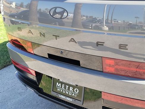 New 2026 Hyundai Santa Fe Calligraphy image 24