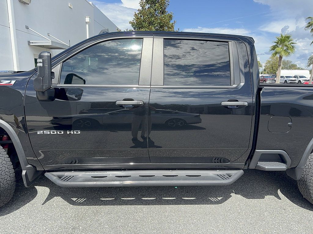 Certified 2024 Chevrolet Silverado 2500 Custom w/ Custom Value Package AWD/4WD image 5