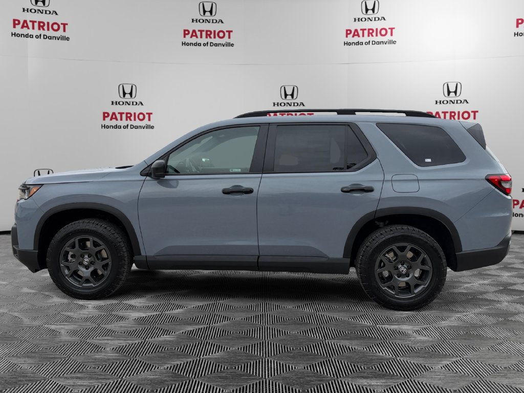 New 2026 Honda Pilot TrailSport image 2