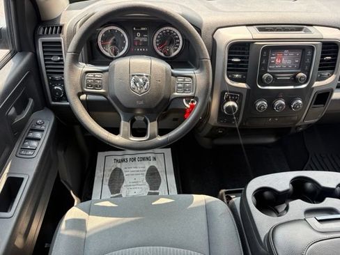 Used 2023 RAM 1500 Tradesman w/ Tradesman SXT Package AWD/4WD image 12