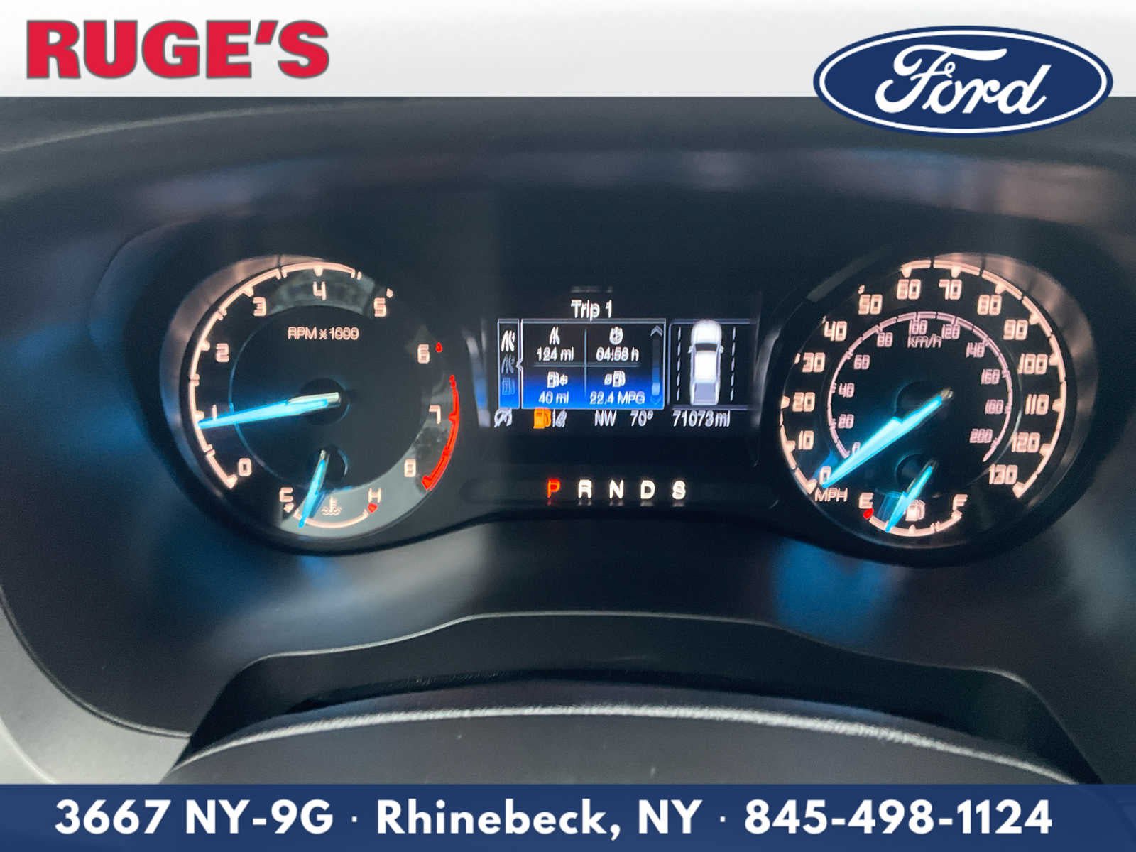 Used 2020 Ford Ranger XLT w/ Equipment Group 301A Mid AWD/4WD image 22