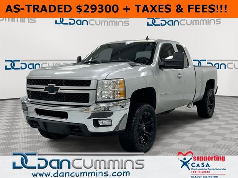 Used 2011 Chevrolet Silverado 2500 LTZ w/ LTZ Plus Package image 1