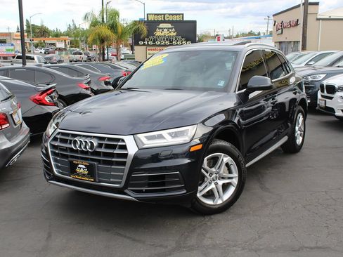 Used 2018 Audi Q5 2.0T Premium Plus AWD/4WD image 39