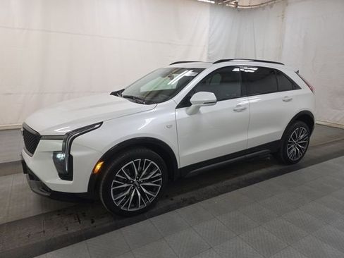 Certified 2024 Cadillac XT4 Sport image 6
