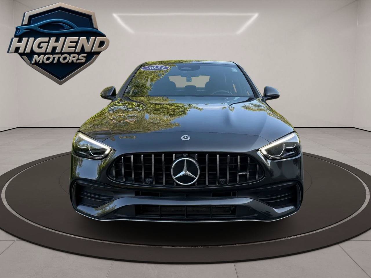 Used 2023 Mercedes-Benz C 43 AMG 4MATIC Sedan image 9