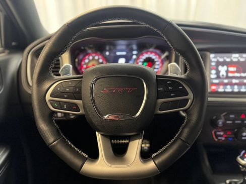 Used 2022 Dodge Charger SRT Hellcat RWD image 11
