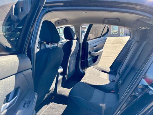 Used 2021 Nissan Sentra SV FWD image 20