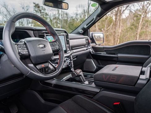 Used 2025 Ford F150 Raptor w/ Equipment Group 803A Raptor R image 96