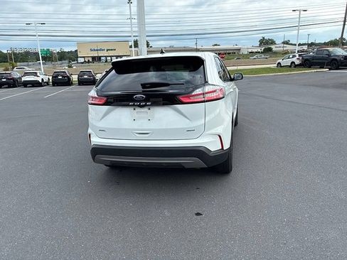Used 2024 Ford Edge SEL AWD/4WD image 9
