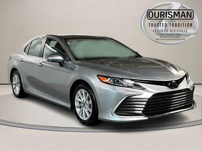 Used 2022 Toyota Camry LE