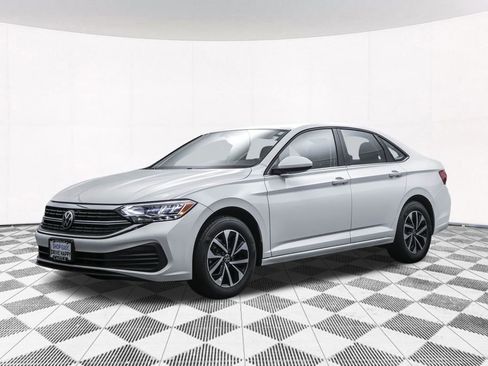 Certified 2023 Volkswagen Jetta S image 30