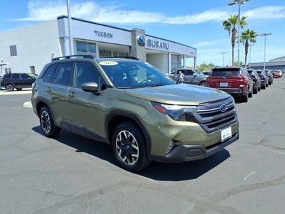 Used 2025 Subaru Forester Premium