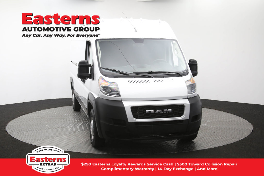 Used 2021 RAM ProMaster 2500 FWD image 51