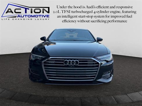 Used 2019 Audi A6 2.0T Premium Plus w/ Premium Plus Package image 3