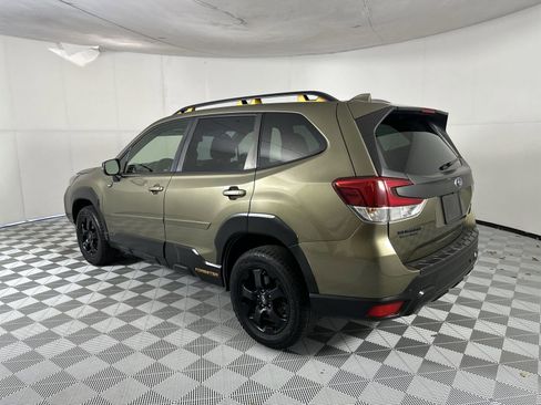 Used 2023 Subaru Forester Wilderness AWD/4WD image 6