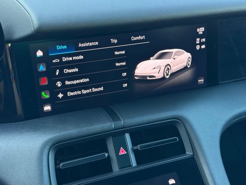 Certified 2023 Porsche Taycan RWD image 21