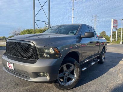 Used 2012 RAM 1500 Express