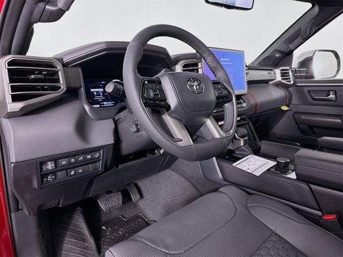 New 2026 Toyota Sequoia Capstone image 9