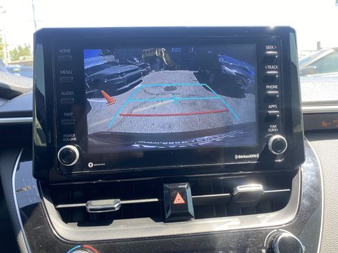 Used 2022 Toyota Corolla SE FWD image 21
