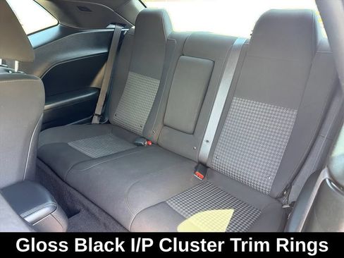 Used 2023 Dodge Challenger R/T w/ Blacktop Package RWD image 10