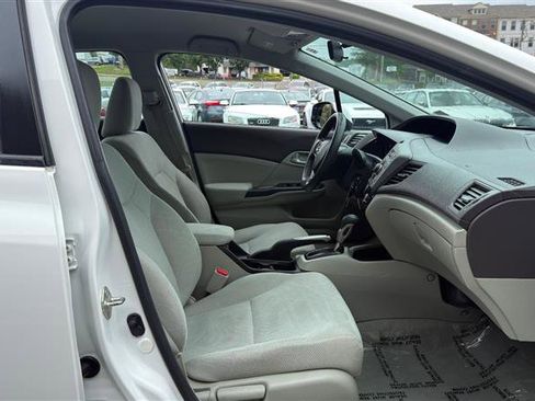 Used 2012 Honda Civic LX image 12