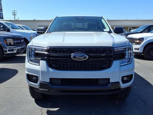 New 2026 Ford Ranger XLT RWD image 2