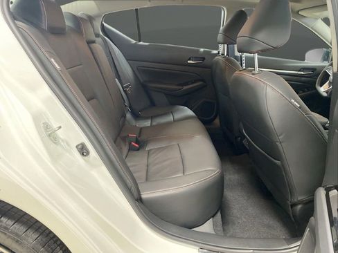 New 2025 Nissan Altima 2.5 SR w/ SR Premium Package image 30