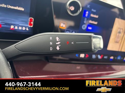 New 2026 Chevrolet Traverse RS image 36