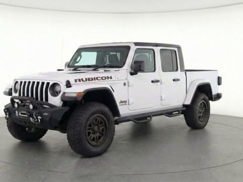 Used 2020 Jeep Gladiator Rubicon image 10