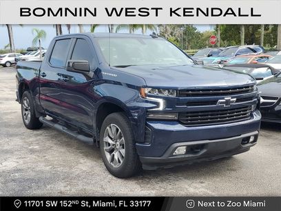 Used 2022 Chevrolet Silverado 1500 RST w/ All Star Edition Plus