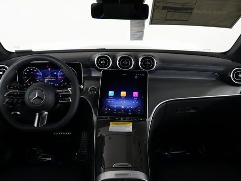 New 2026 Mercedes-Benz GLC 300 image 4