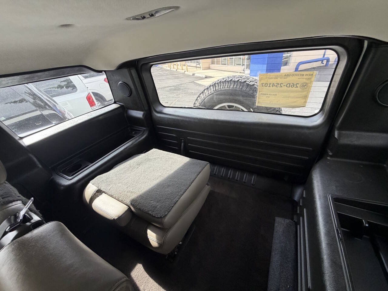 Used 2006 HUMMER H2 AWD/4WD image 14