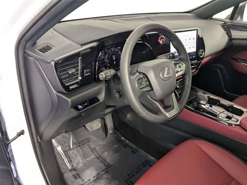 Used 2025 Lexus NX 350 AWD w/ Accessory Package (2T) image 10