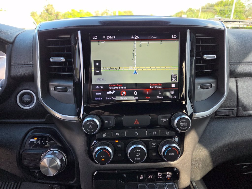 Used 2021 RAM 1500 Laramie RWD image 31