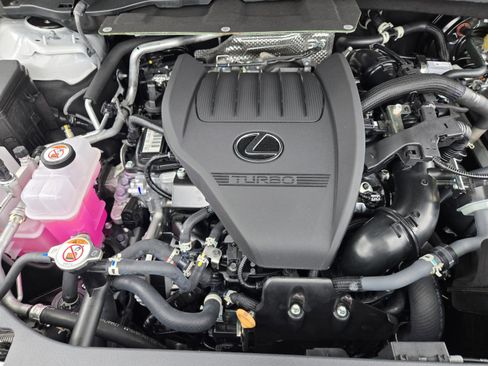 New 2026 Lexus TX 350 AWD image 18