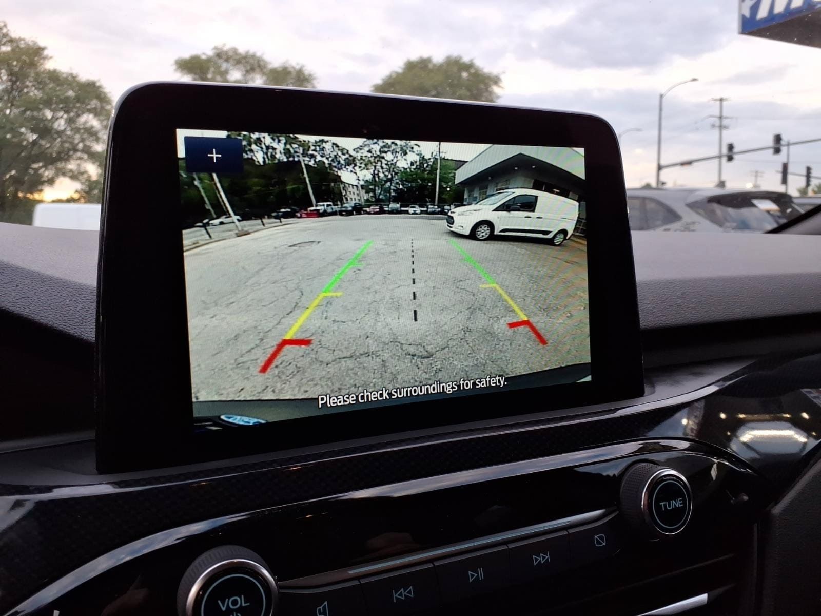 Used 2025 Ford Escape ST-Line w/ Cold Weather Package FWD image 14