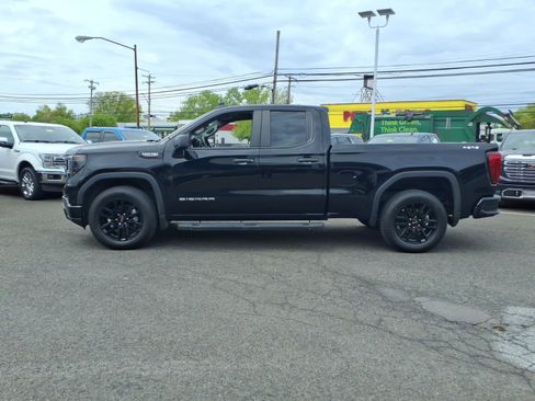 Certified 2023 GMC Sierra 1500 Pro w/ Graphite Edition AWD/4WD image 7