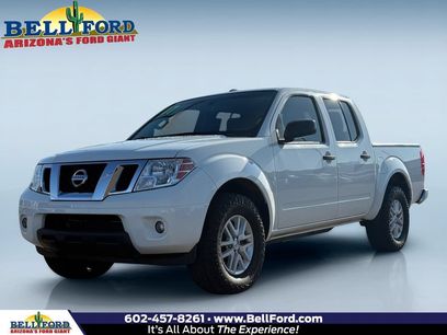 Used 2017 Nissan Frontier SV w/ SV Value Truck Package