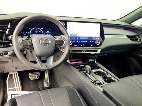 Used 2025 Lexus RX 500h F Sport w/ Convenience Package AWD/4WD image 13