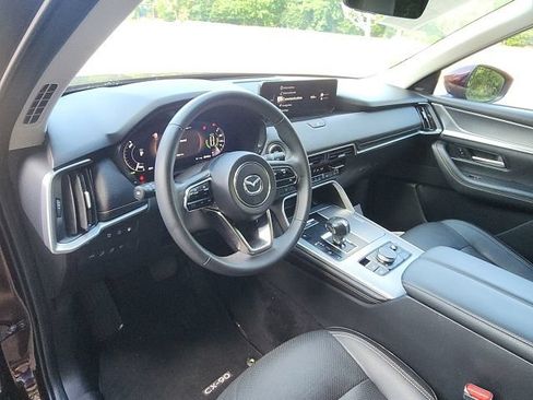Used 2024 MAZDA CX-90 Plug-In Hybrid w/ Premium Pkg AWD/4WD image 15