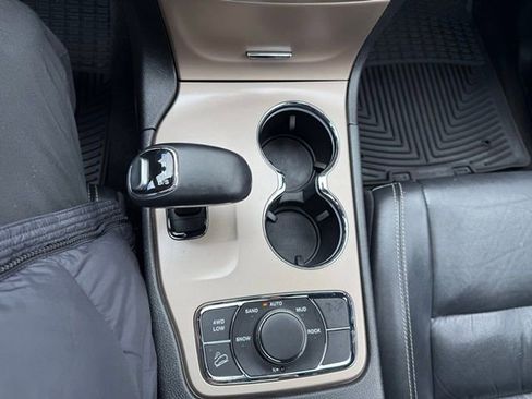 Used 2015 Jeep Grand Cherokee Limited image 18