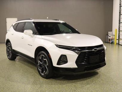 Used 2020 Chevrolet Blazer RS