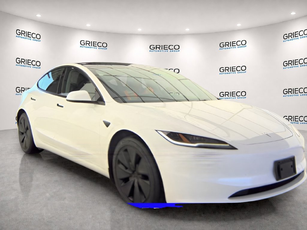 Used 2024 Tesla Model 3 Long Range RWD image 1