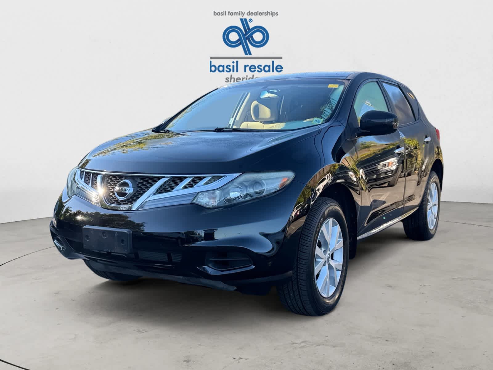 Used 2014 Nissan Murano S AWD/4WD image 2