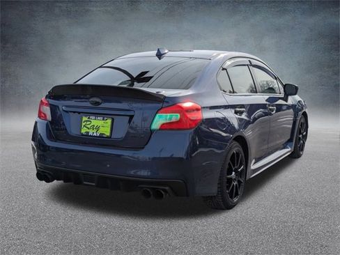 Used 2015 Subaru WRX image 4