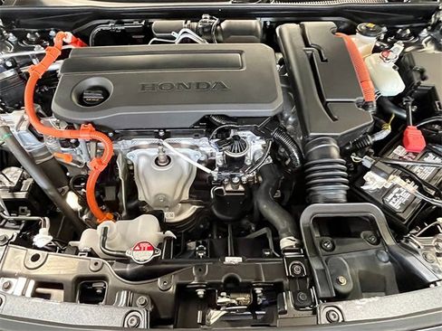 New 2026 Honda Civic Sport Touring image 12